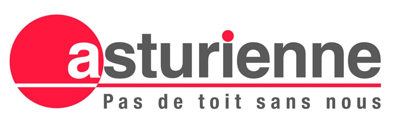 Logo Asturienne